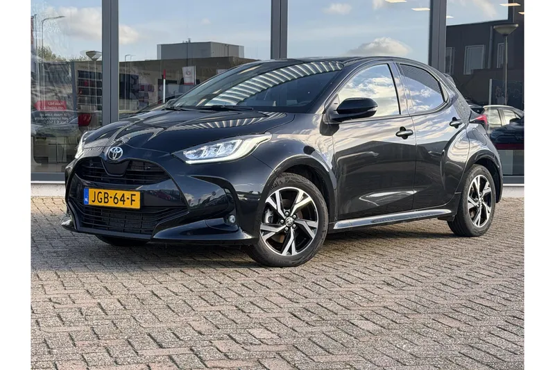 Toyota Yaris (2025)