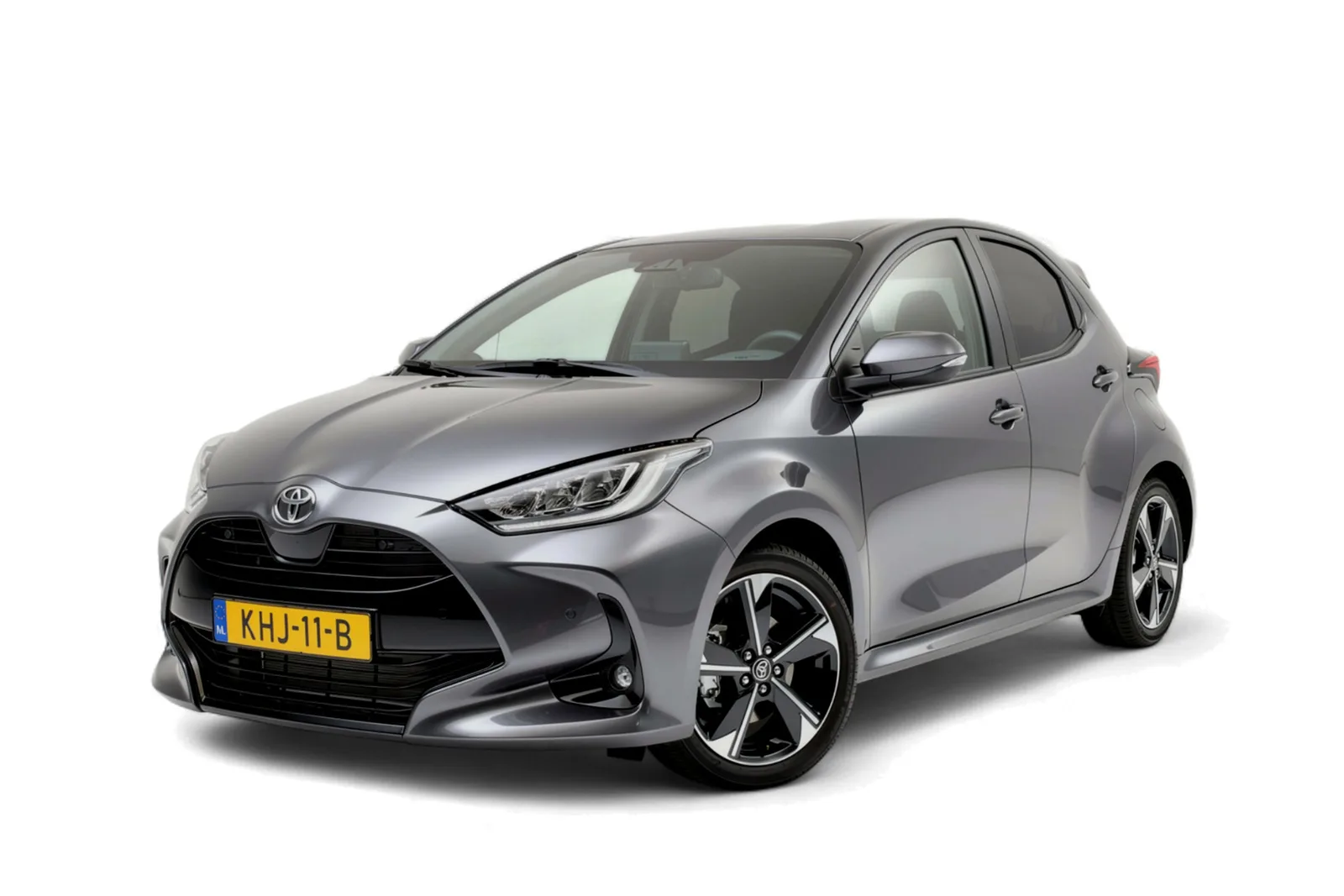 Toyota Yaris (2026) — foto 1