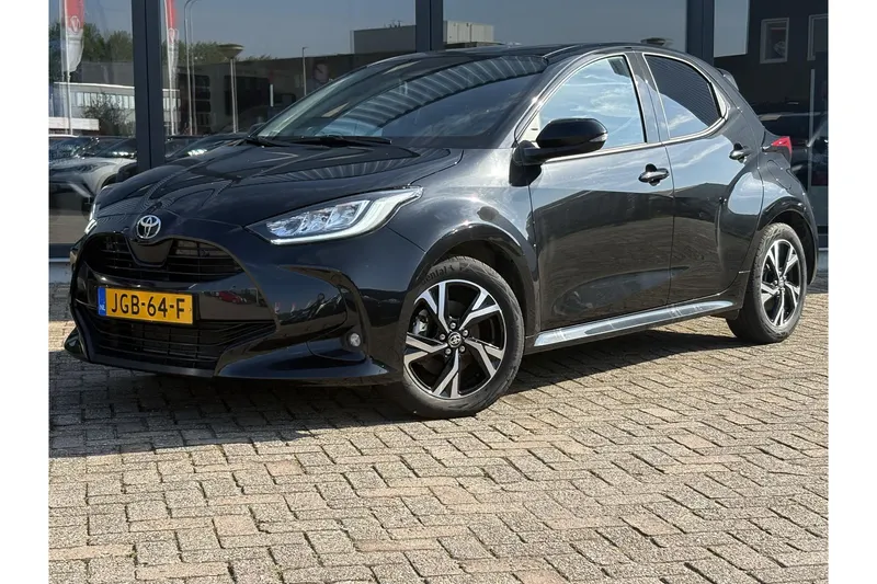 Toyota Yaris (2025)