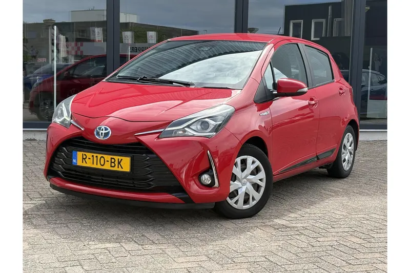 Toyota Yaris (2019)