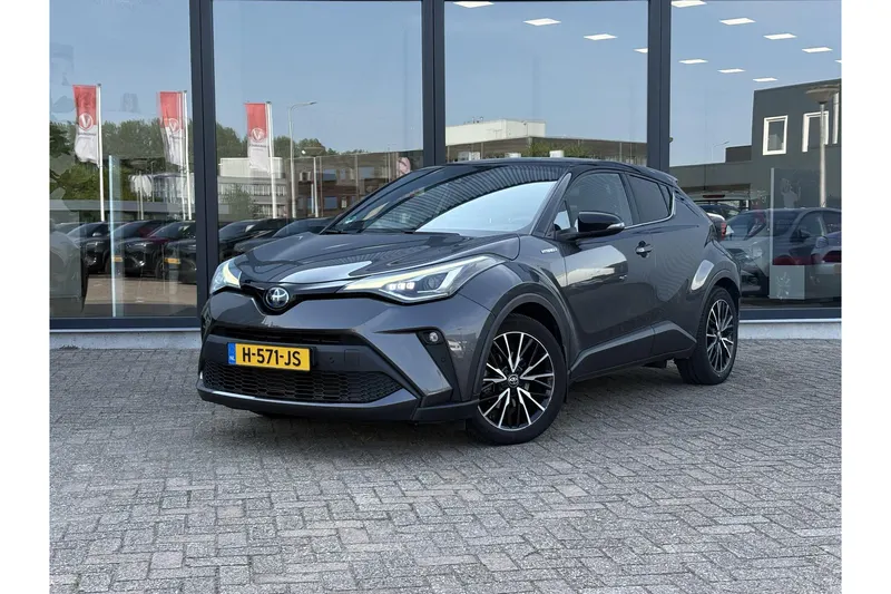 Toyota C-HR (2020)