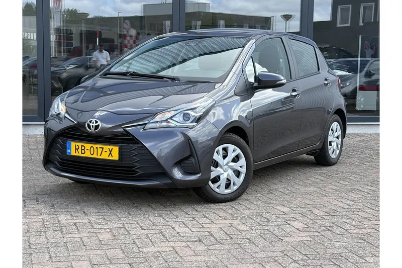 Toyota Yaris (2017)