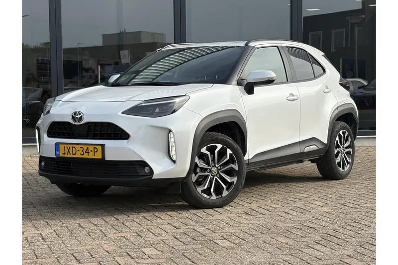 Toyota Yaris Cross (2026)