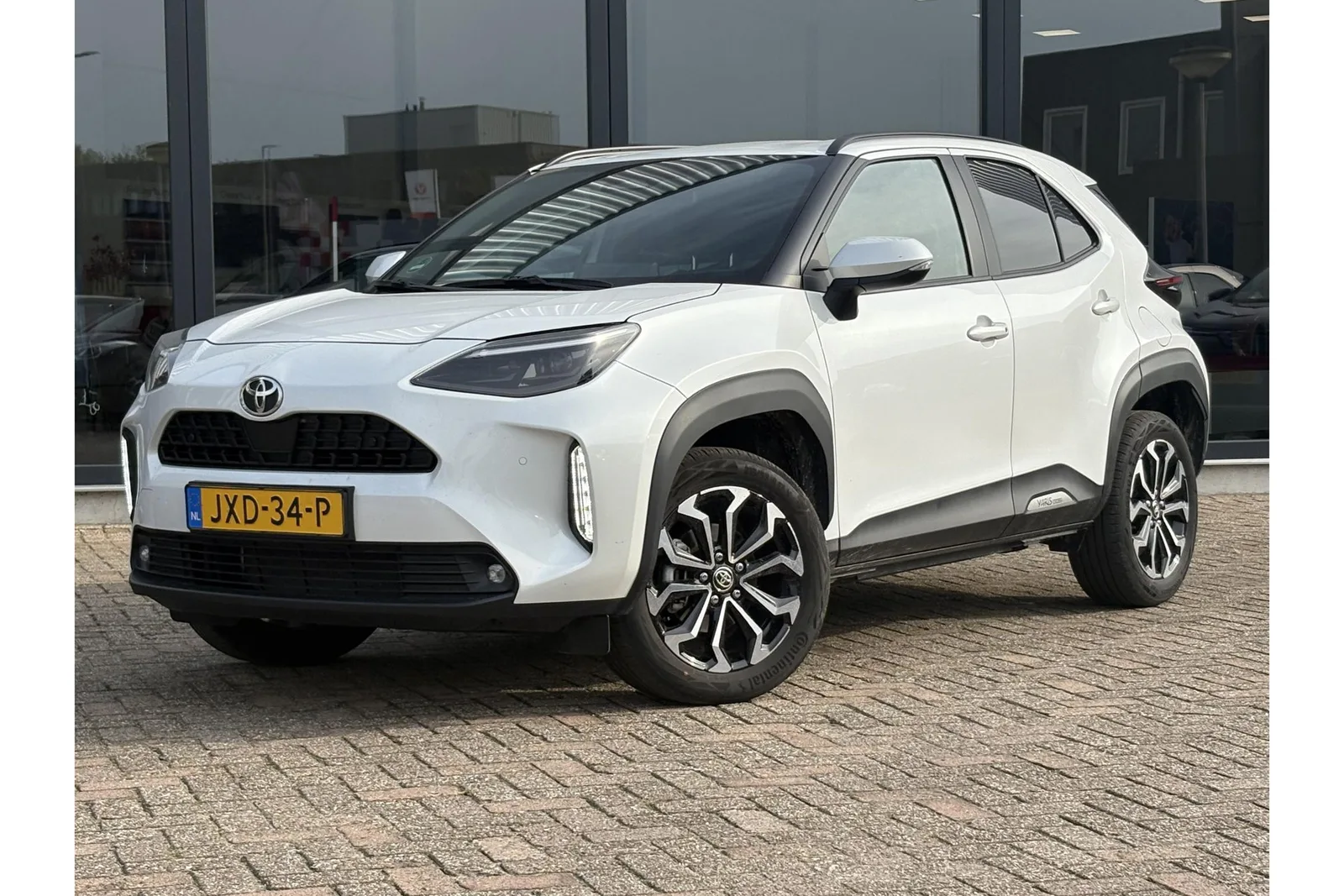 Toyota Yaris Cross (2026) — foto 1