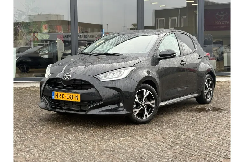 Toyota Yaris (2025)