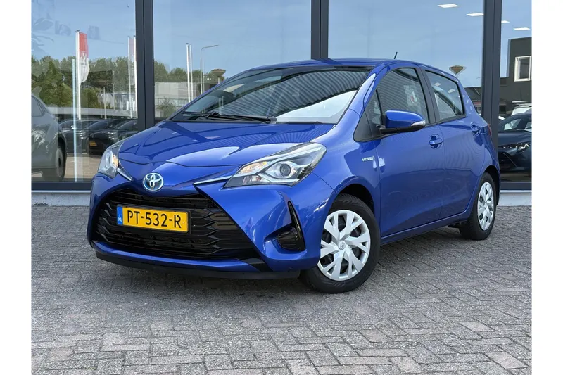 Toyota Yaris (2017)