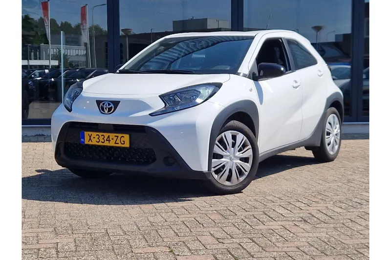 Toyota Aygo X (2024)