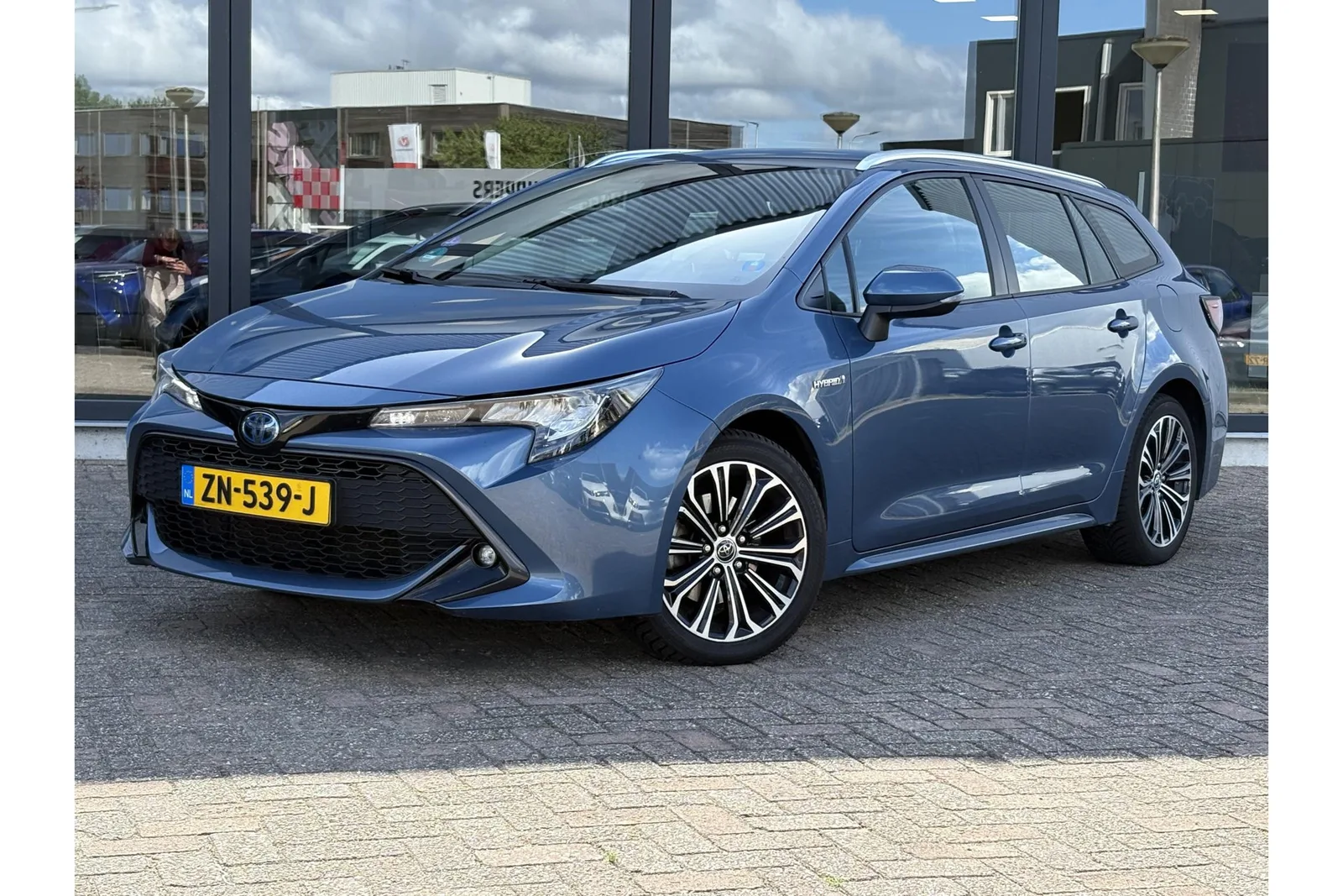 Toyota Corolla (2019) — foto 1