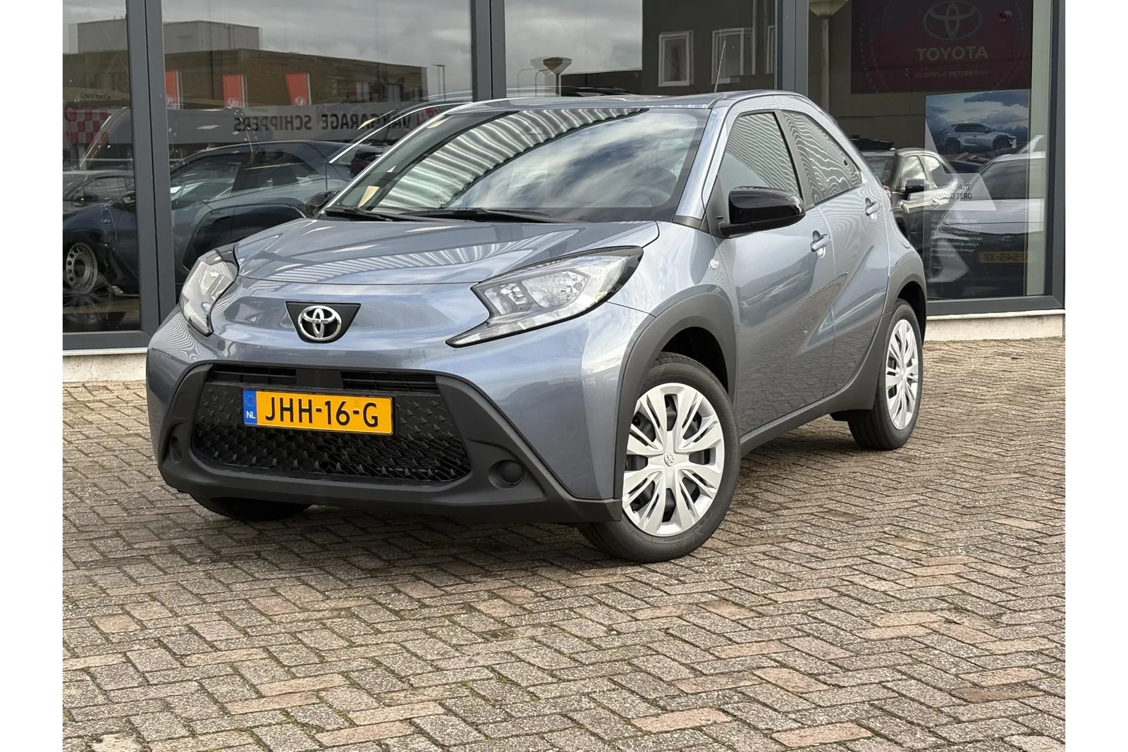 Toyota Aygo X (2025) — foto 1