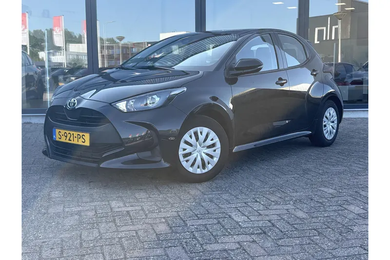 Toyota Yaris (2023)