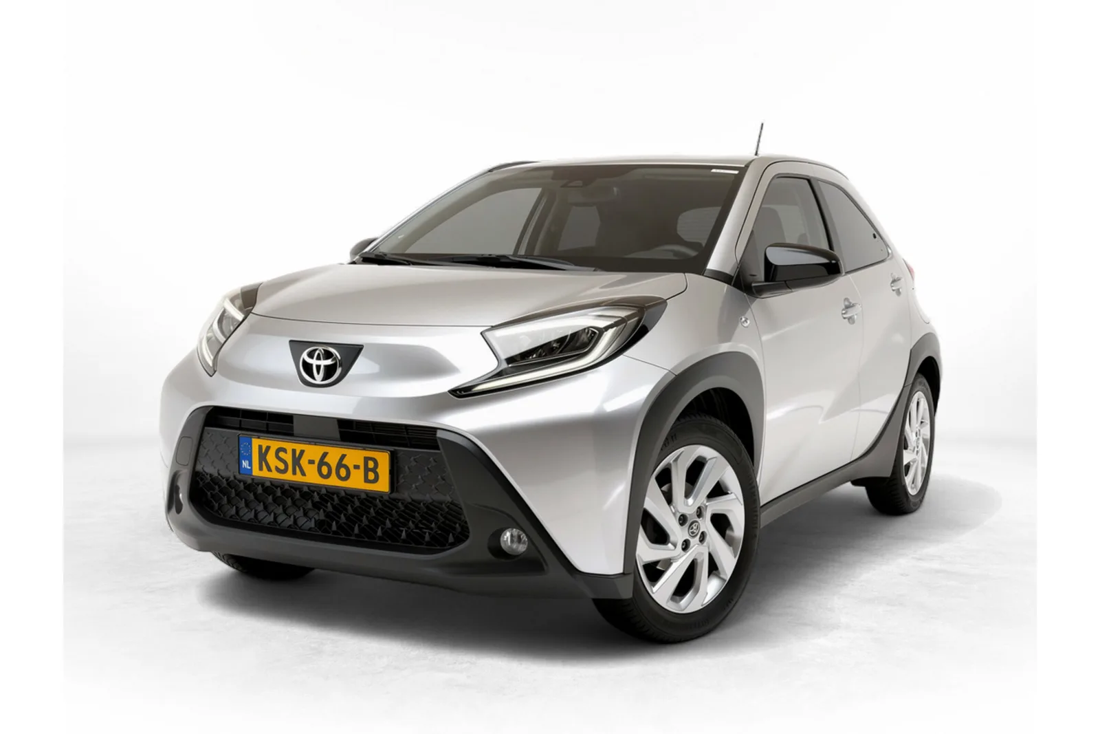Toyota Aygo X (2023) — foto 1