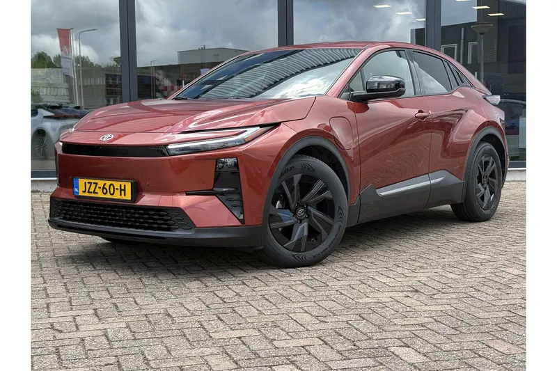 Toyota C-HR+ (2026)