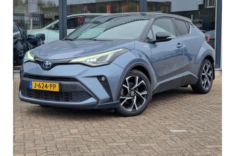 Toyota C-HR (2020)