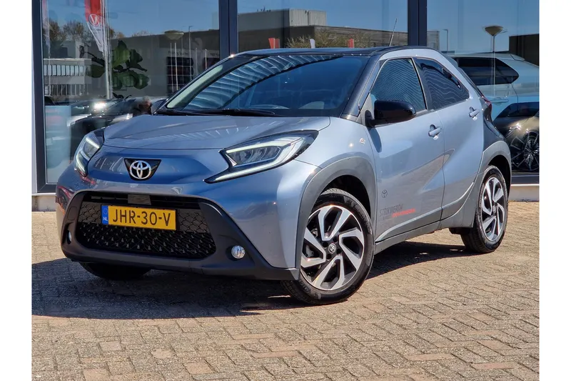 Toyota Aygo X (2025)