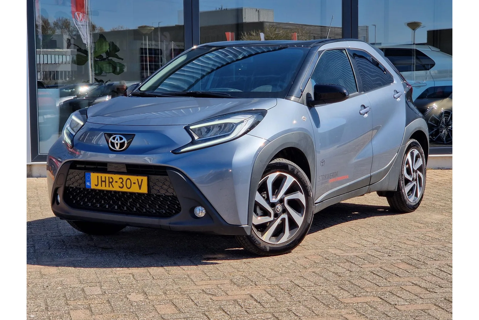 Toyota Aygo X (2025) — foto 1