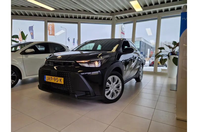 Toyota Aygo X (2026)