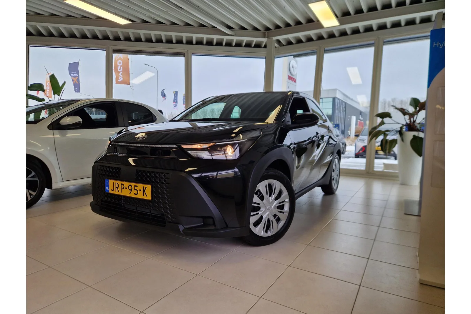 Toyota Aygo X (2026) — foto 1