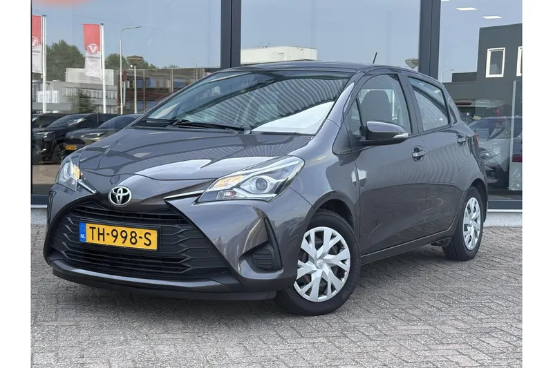 Toyota Yaris (2018)
