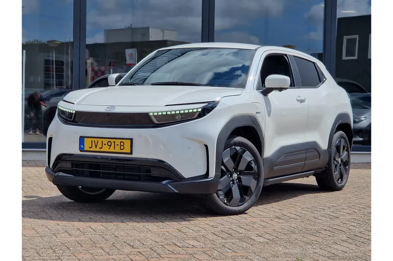 Toyota Urban Cruiser