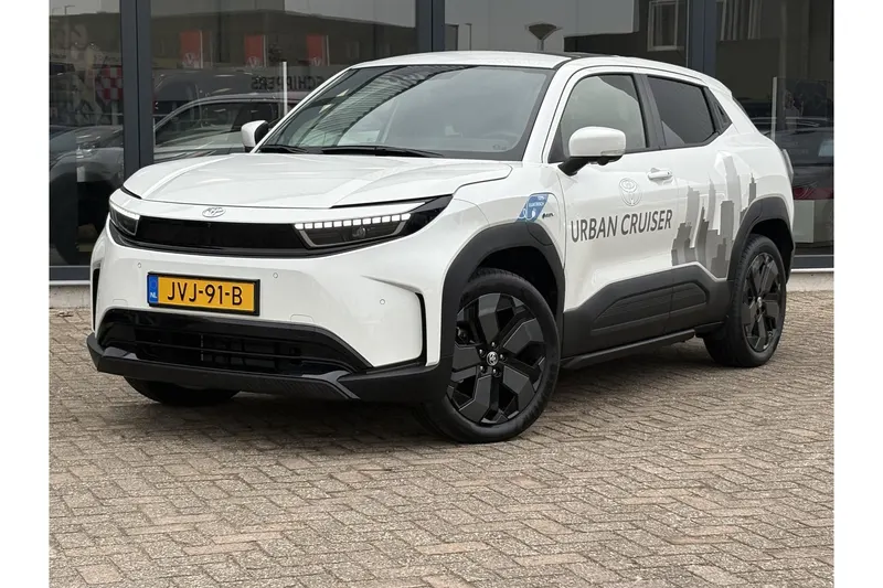 Toyota Urban Cruiser (2026)
