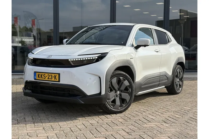 Toyota Urban Cruiser (2026)