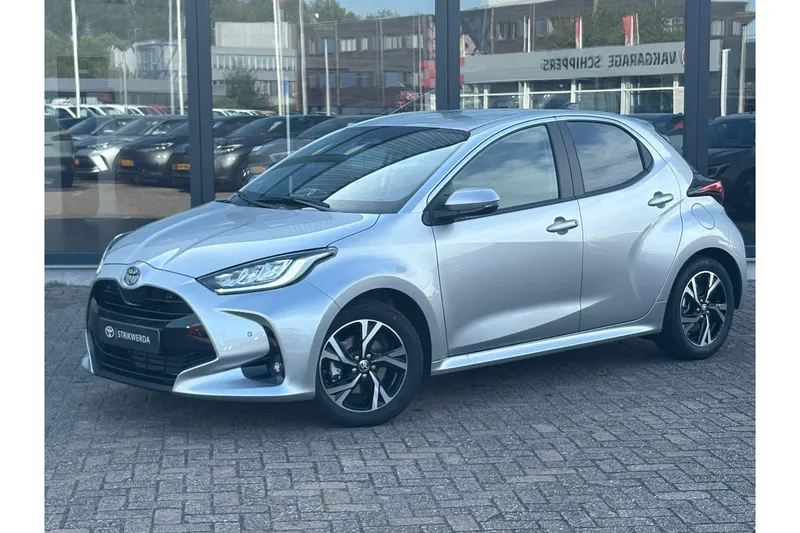Toyota Yaris (2025)