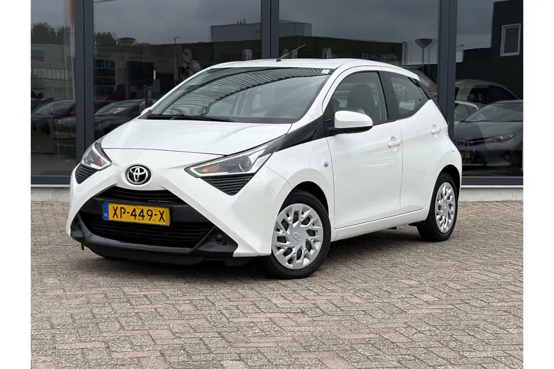 Toyota Aygo (2019)