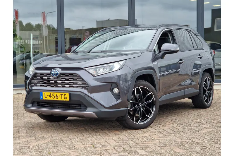 Toyota RAV4 (2019)