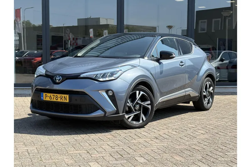 Toyota C-HR (2022)