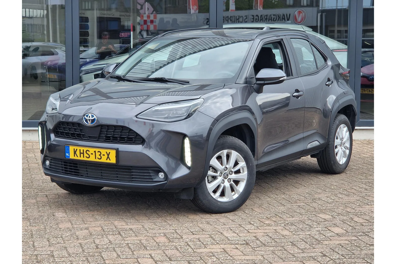 Toyota Yaris Cross (2022) — foto 1