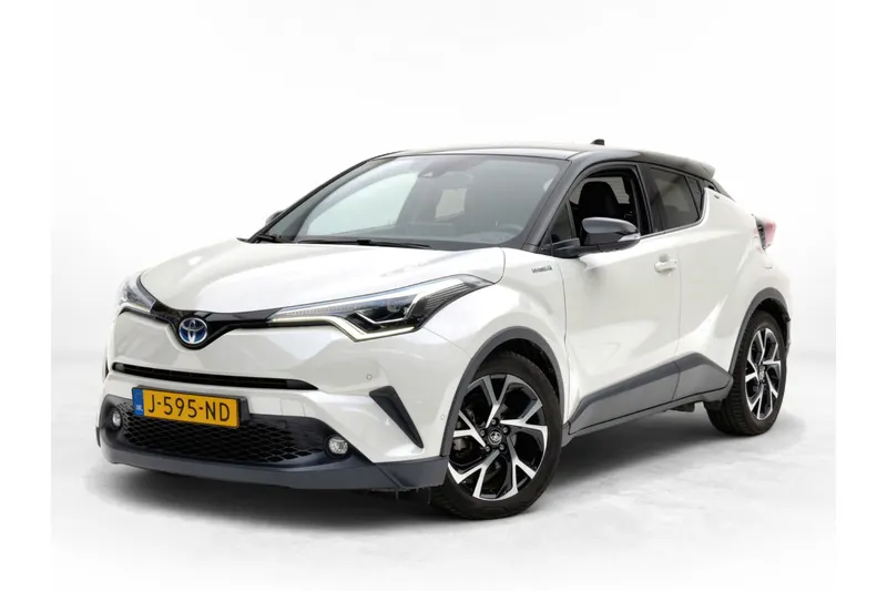 Toyota C-HR (2017)