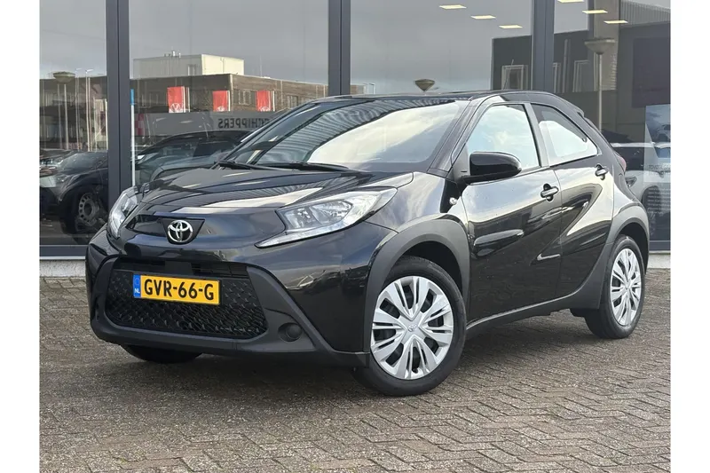 Toyota Aygo X (2024)