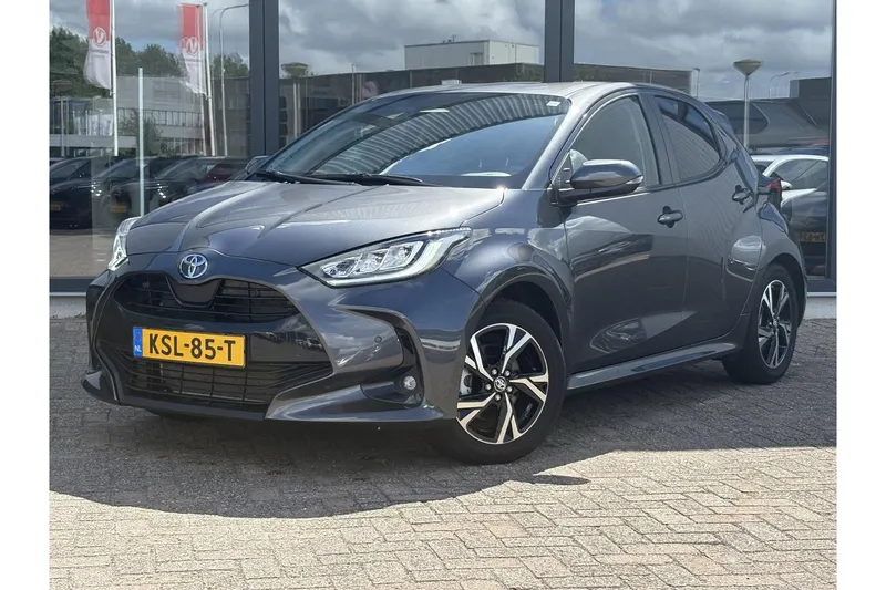 Toyota Yaris (2025)