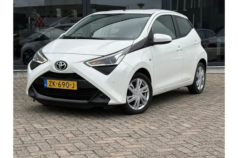 Toyota Aygo (2019)