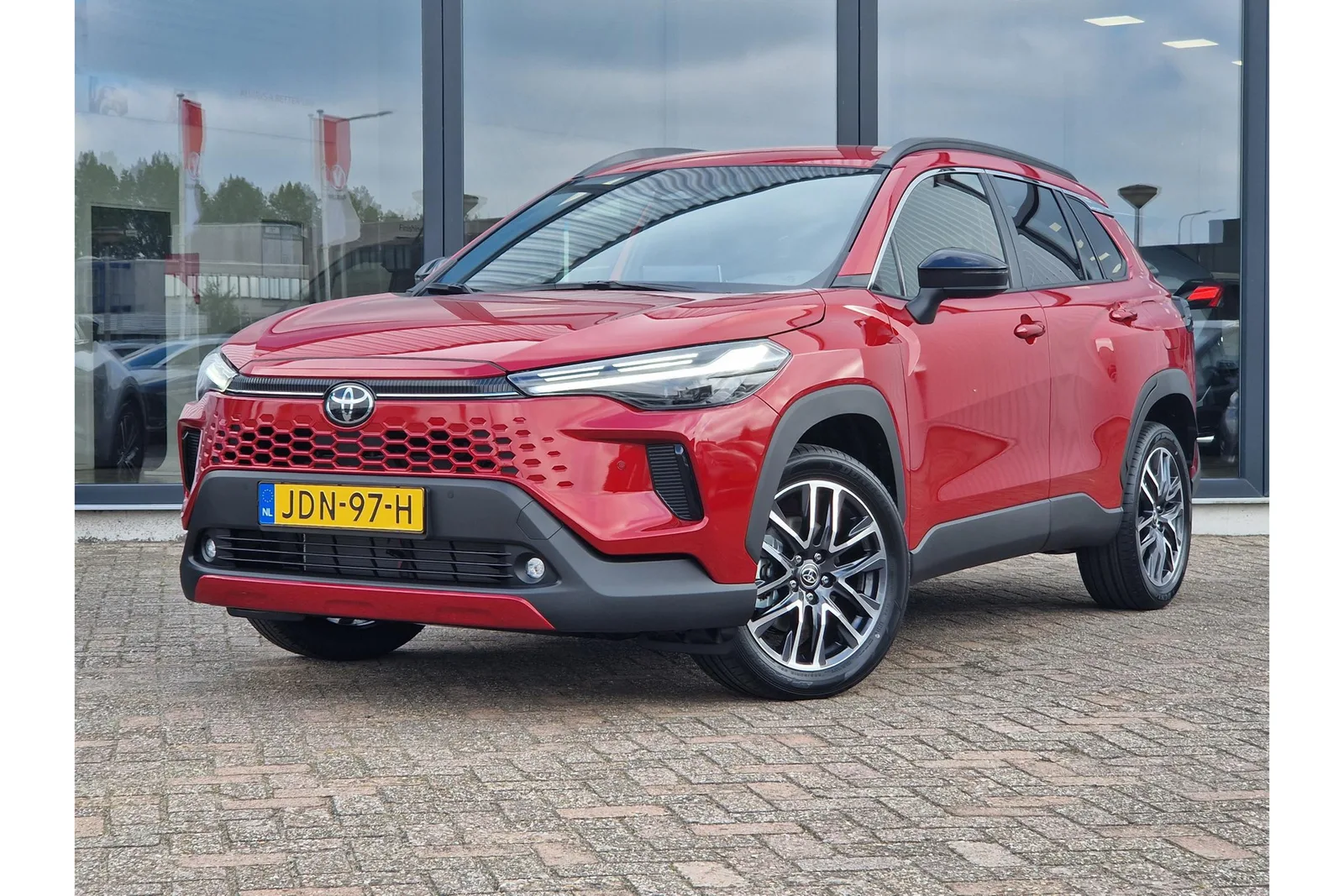 Toyota Corolla (2025) — foto 1