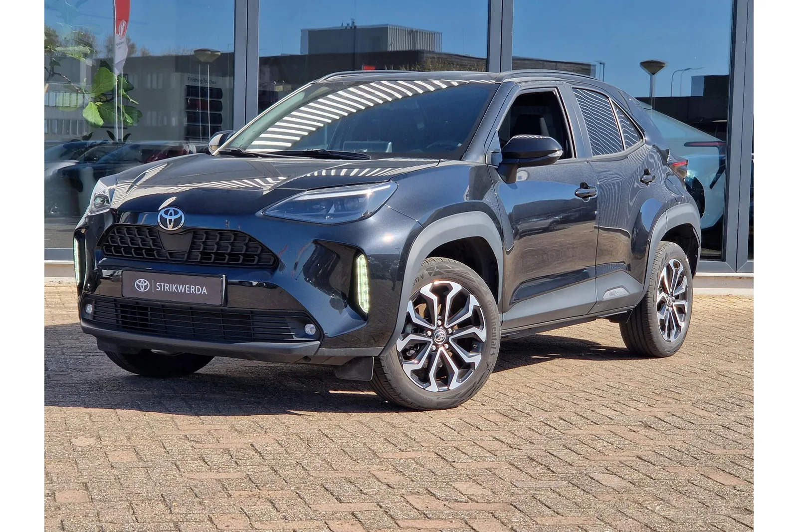 Toyota Yaris Cross (2025) — foto 1