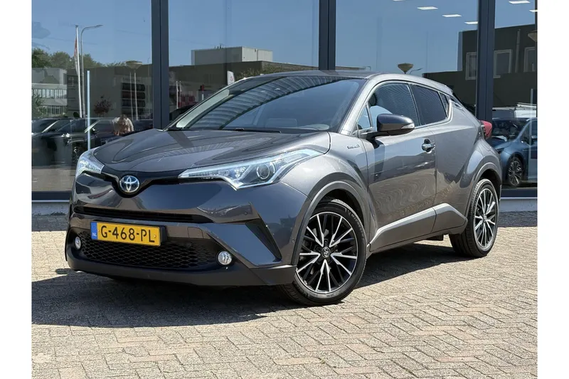 Toyota C-HR (2019)