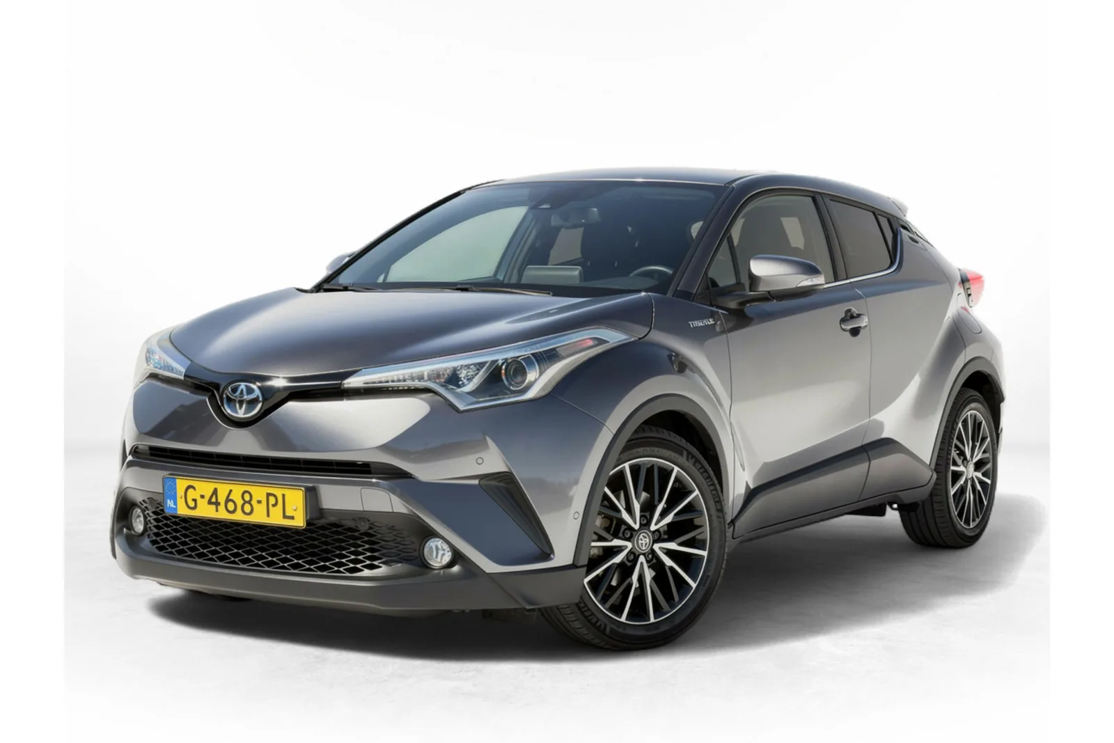 Toyota C-HR (2019) — foto 1