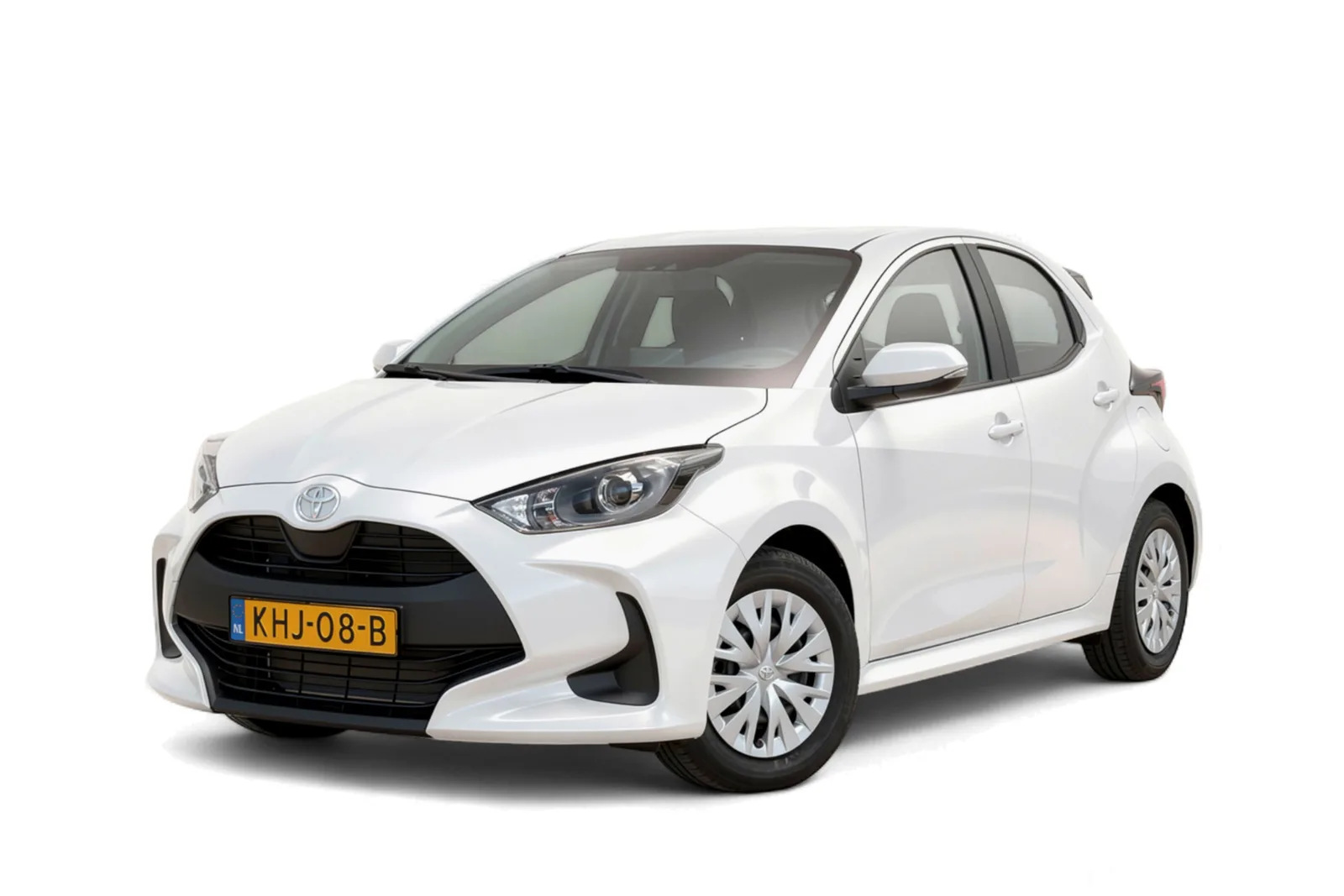 Toyota Yaris (2026) — foto 1