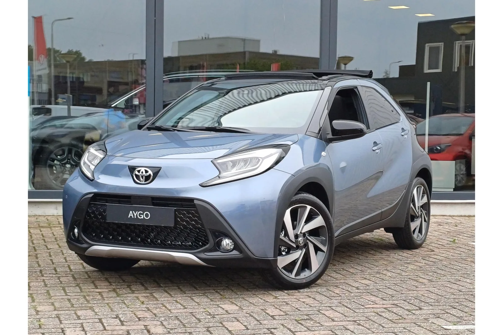 Toyota Aygo X (2025) — foto 1