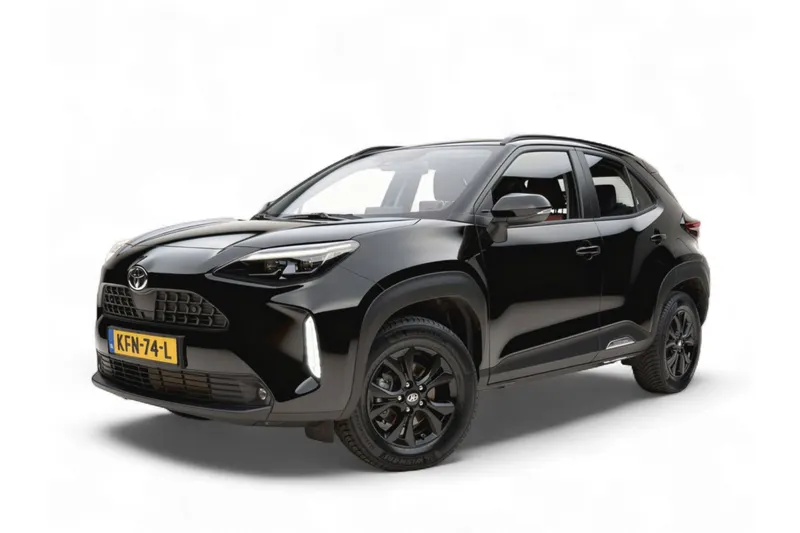 Toyota Yaris Cross (2023)