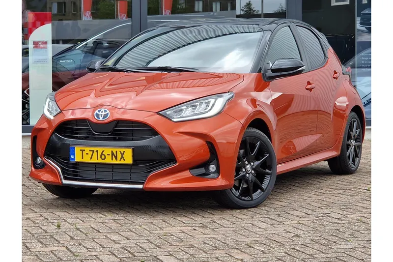 Toyota Yaris (2023)