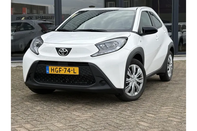 Toyota Aygo X (2025)