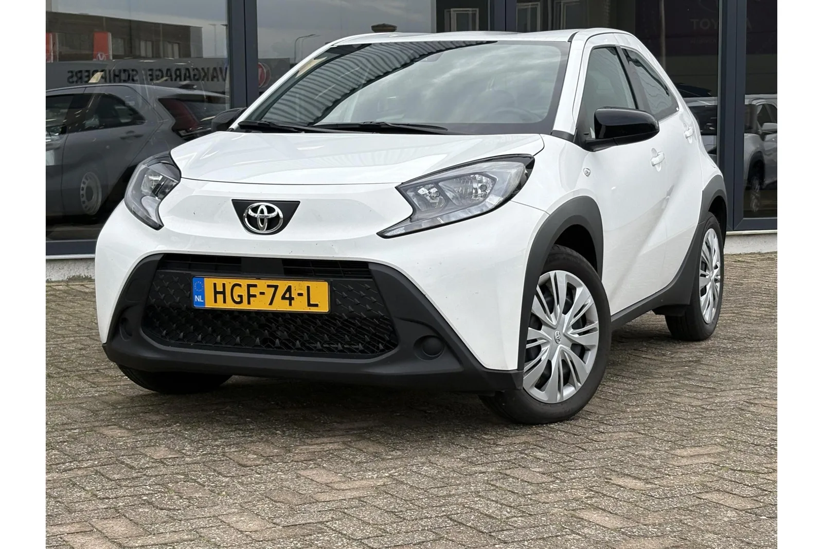 Toyota Aygo X (2025) — foto 1