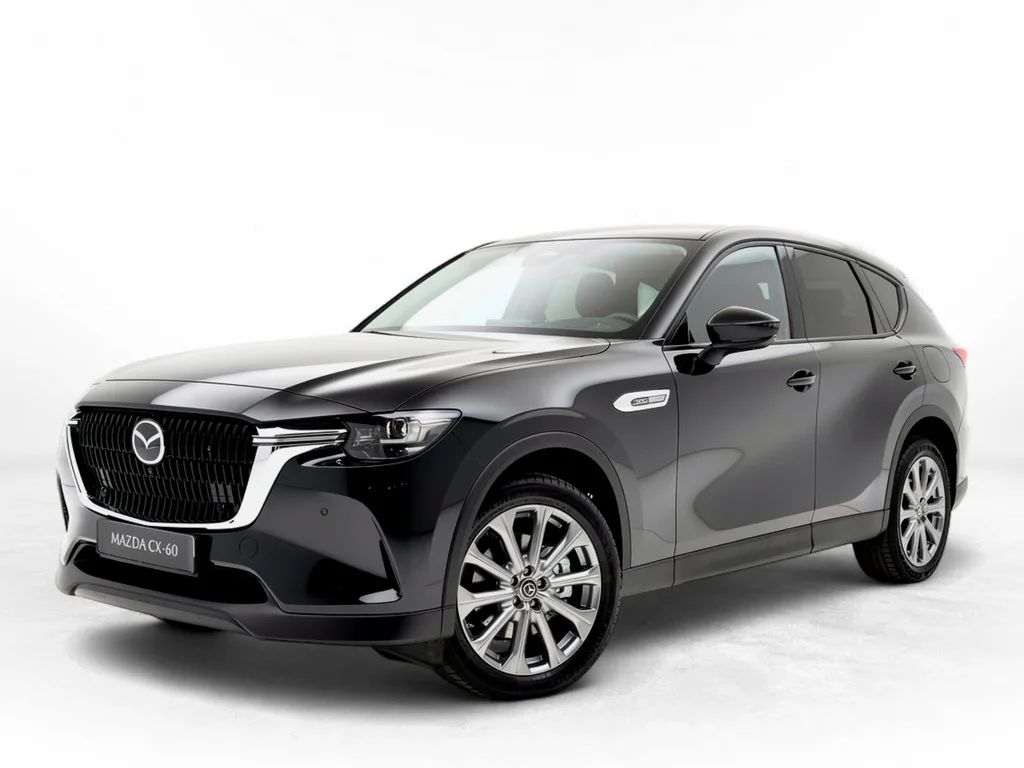 Mazda CX-60 (2026) — foto 1