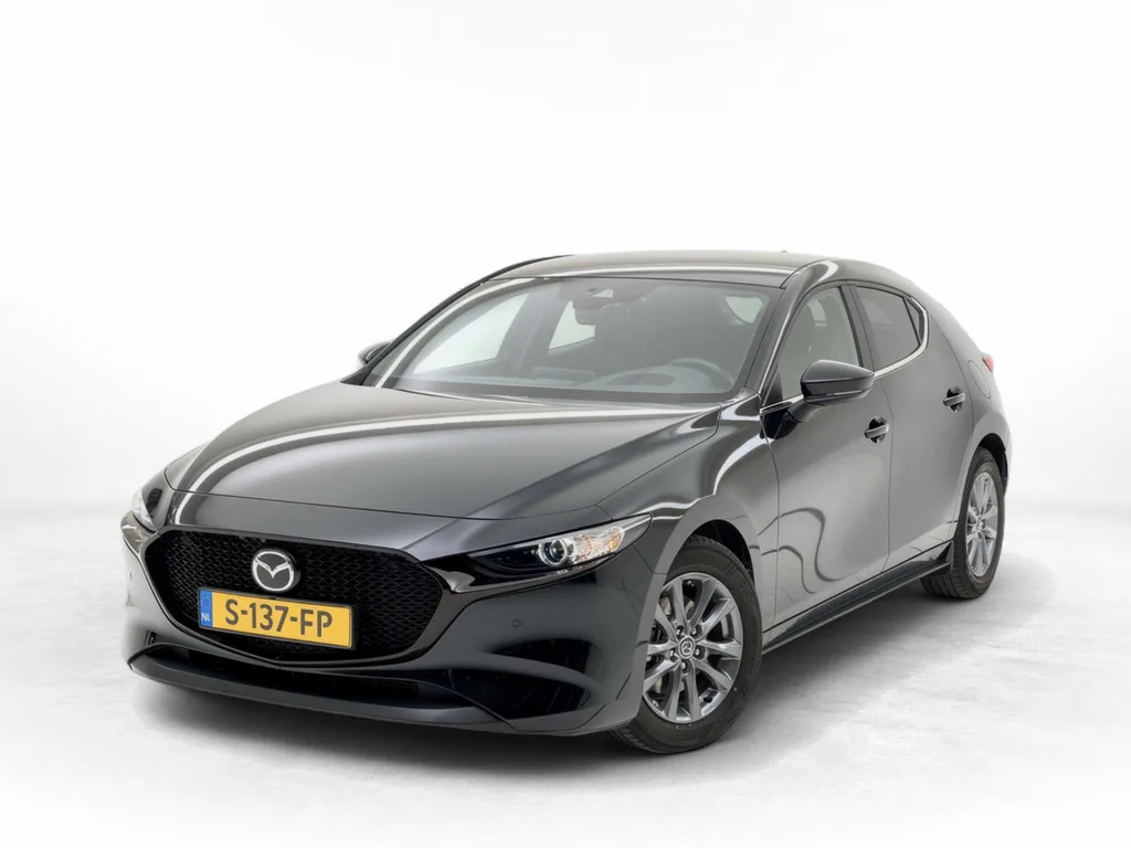 Mazda 3 (2023) — foto 1