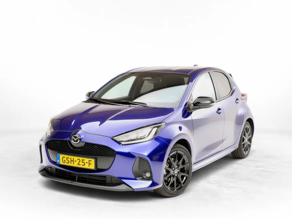 Mazda 2 Hybrid (2024) — foto 1