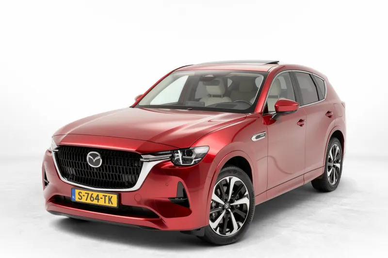 Mazda CX-60 (2023)