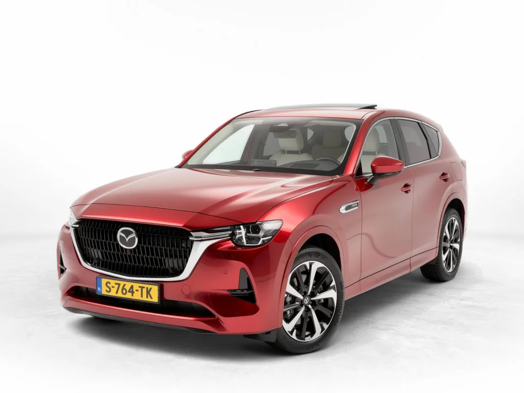 Mazda CX-60 (2023) — foto 1