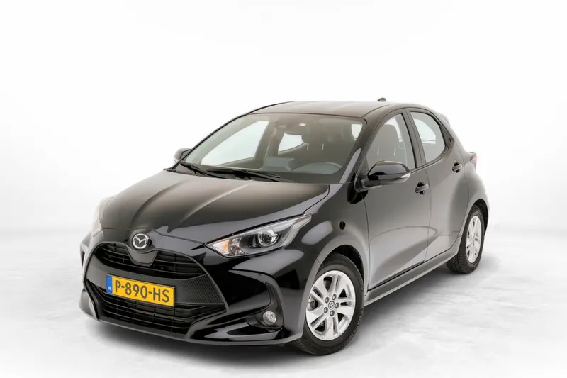 Mazda 2 Hybrid (2022)